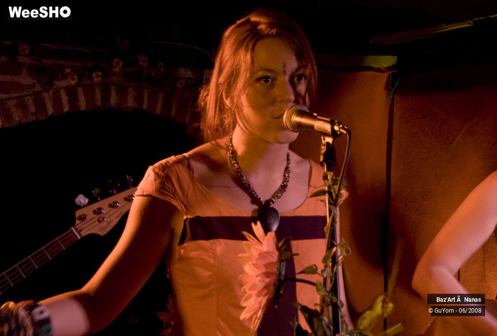 18/35 photos du spectacle Baz'Art à Nanas